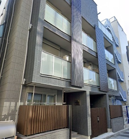 Haus1319Nの外観