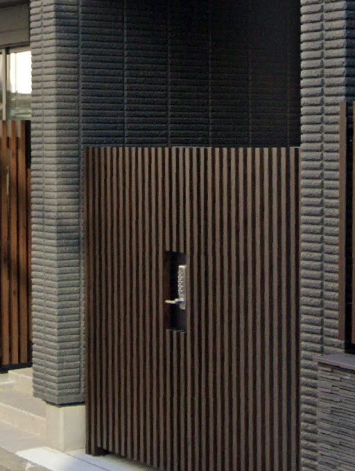 Haus1319Nのセキュリティ