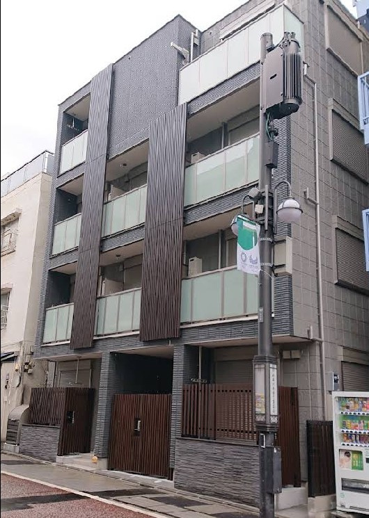 Haus1319Nの外観