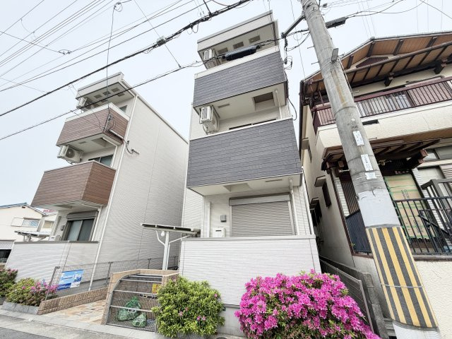 フジパレス立花町Ⅰ番館