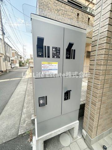 ユーリーセゾンの設備