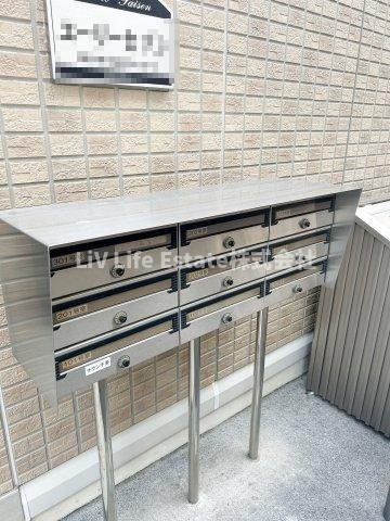 ユーリーセゾンのその他共用部分
