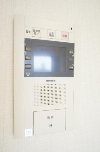 マイプレジール広尾の設備