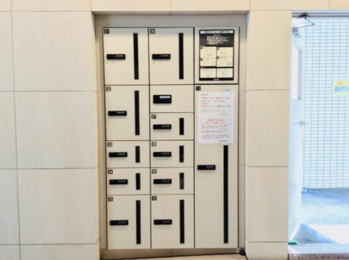 マイプレジール広尾のその他共用部分