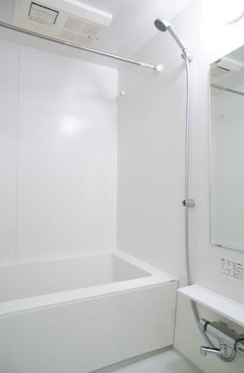 マイプレジール広尾の浴室|お風呂で日々の疲れを落としましょう