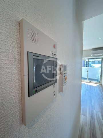 セレニテフラン本町のセキュリティ|セレニテフラン本町　オートロック