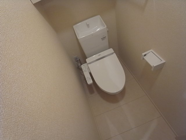エイシン香里園のトイレ