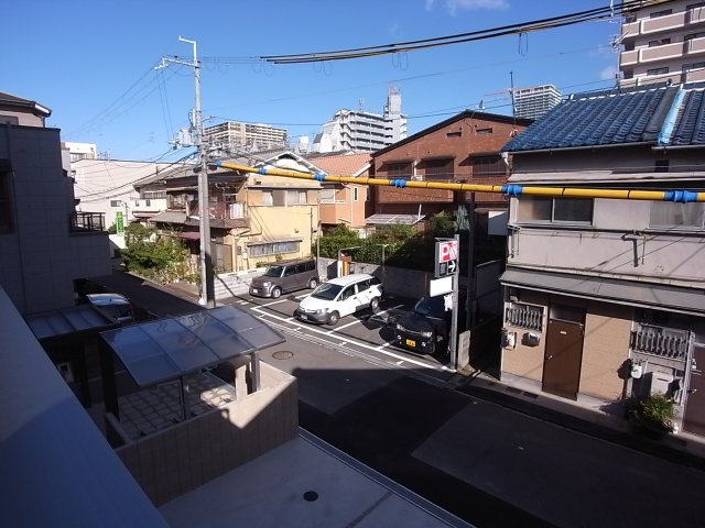 エイシン香里園の展望