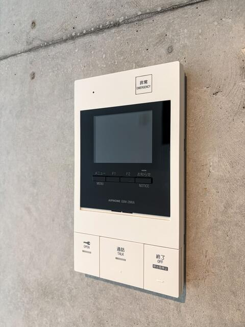 防音マンション　スカイラシクラス田園調布本町のセキュリティ
