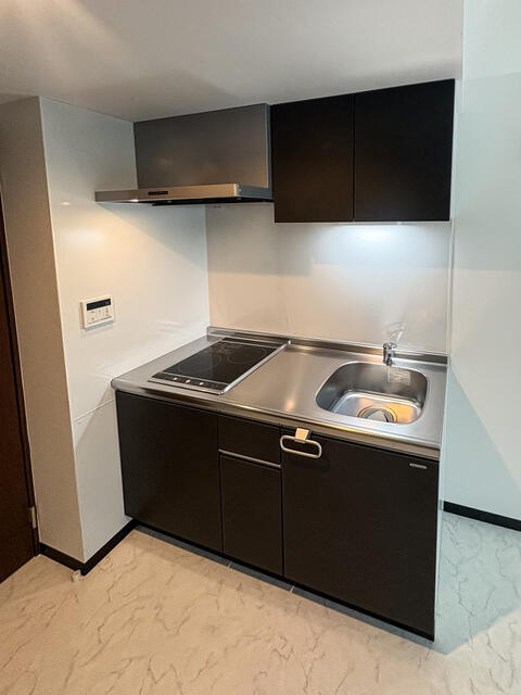 防音マンション　スカイラシクラス田園調布本町のキッチン