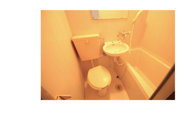 【トイレ】 | プレステージII | 落ち着いたトイレです