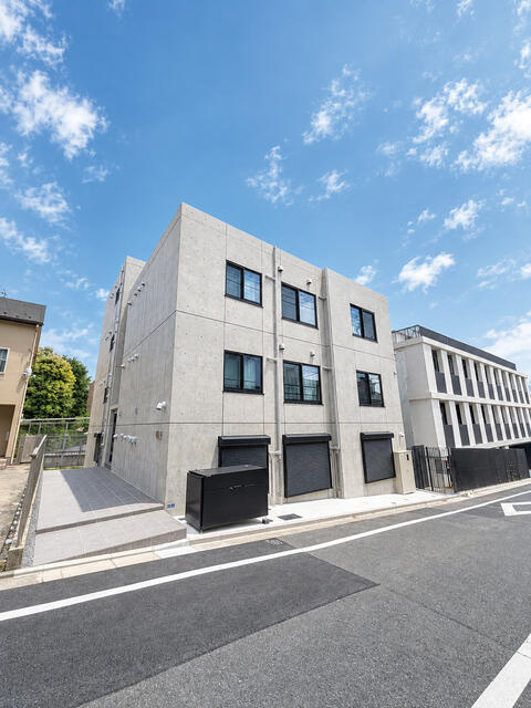 防音マンション　スカイラシクラス田園調布本町のその他