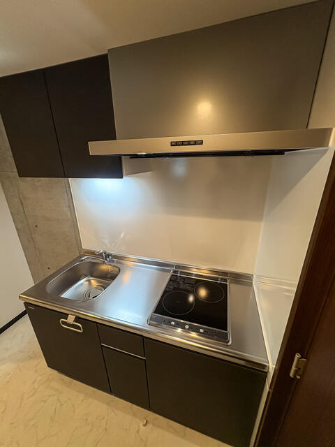 防音マンション　スカイラシクラス田園調布本町のキッチン