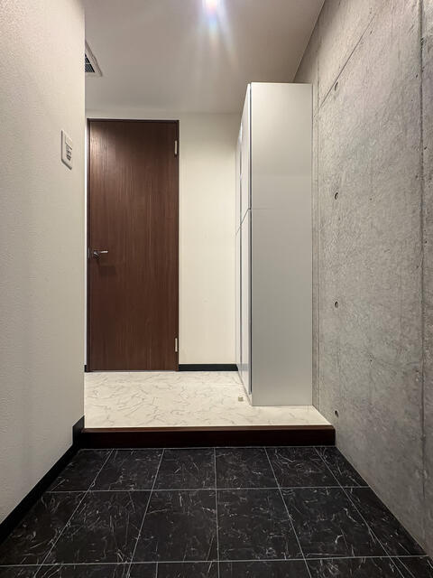 防音マンション　スカイラシクラス田園調布本町の玄関