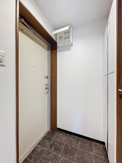 防音マンション　スカイラシクラス田園調布本町の玄関