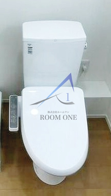 カインドネス練馬桜台のトイレ|トイレです。