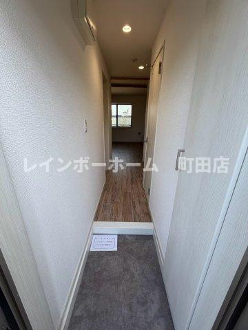 桜森スクエア２※初期費用分割あと払いサービス利用可能物件の玄関|同シリーズ参考写真