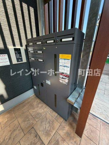 桜森スクエア２※初期費用分割あと払いサービス利用可能物件のその他共用部分|同シリーズ参考写真