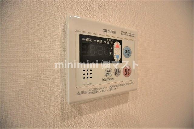 大阪市西区西本町１丁目の賃貸マンションの設備