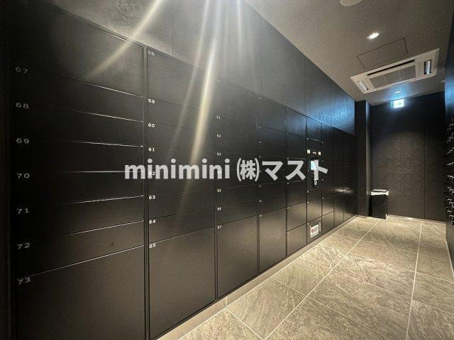 大阪市西区南堀江３丁目の賃貸マンションのその他