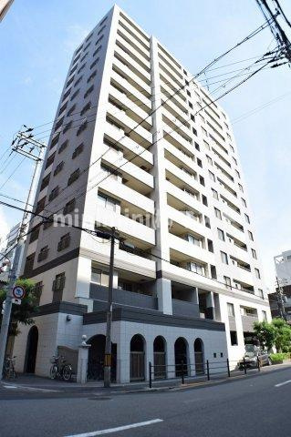 大阪市西区新町２丁目の賃貸マンション