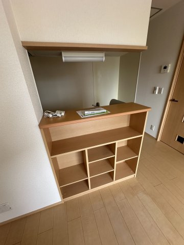 ＦＡＩＲＹ ＴＡＩＬのキッチン