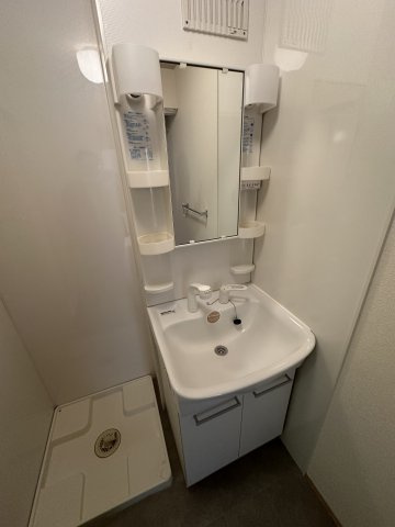 ＦＡＩＲＹ ＴＡＩＬの洗面所