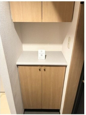 ウインガーデンときわ台の収納