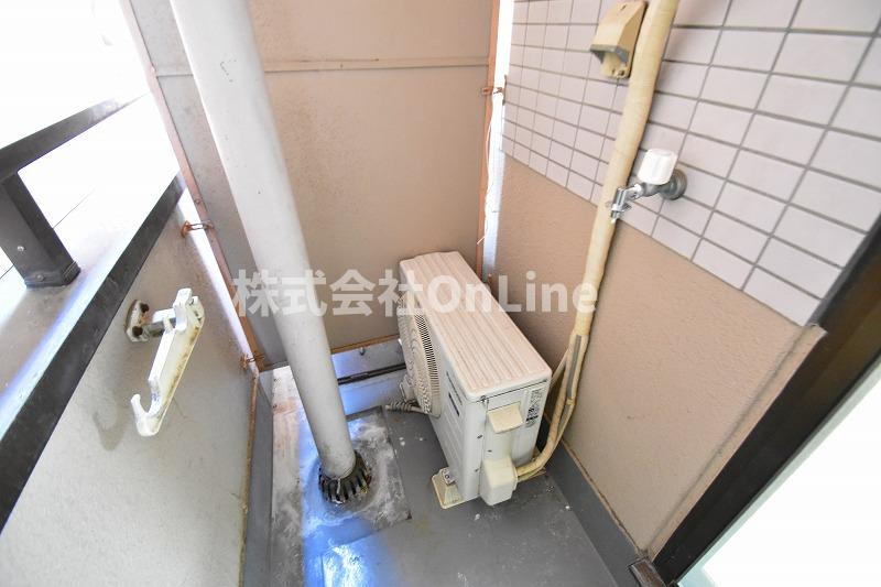 東大阪市渋川町３丁目の賃貸マンションの設備