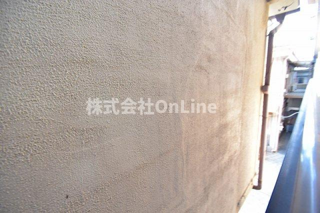 東大阪市渋川町３丁目の賃貸マンションの展望