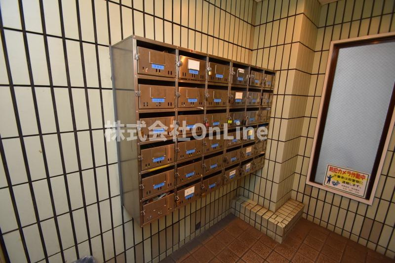 東大阪市渋川町３丁目の賃貸マンションのその他共用部分