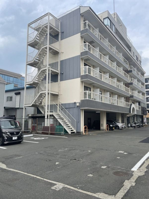 【外観】 | アベニール伊勢原