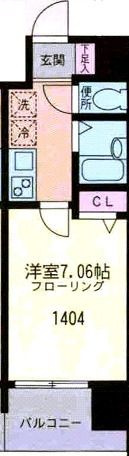 【間取り】 | ＴＳレジデンス水神