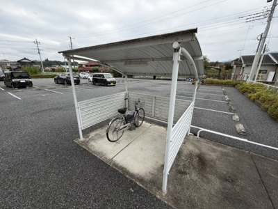 【その他共用部分】 | ミルキーウェイⅡ | 外観写真（昼）