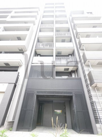 レア横濱ベイシティの外観