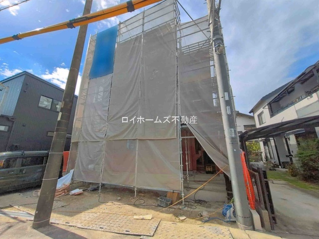  | 東海市富木島町大清水1-51『仲介料無料』新築戸建て | 撮影：'26/10/21 