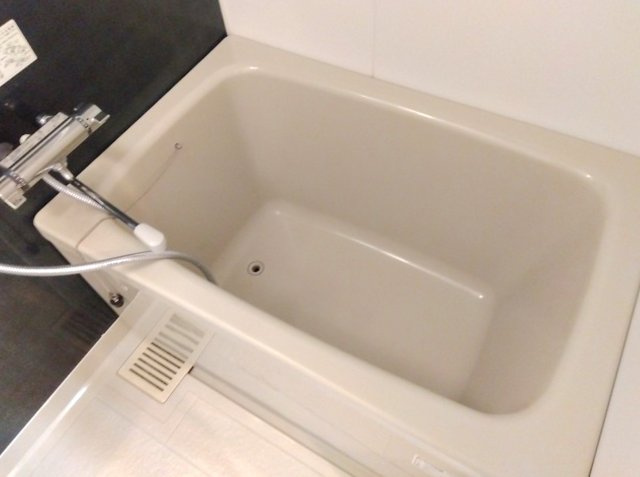 江東区亀戸６丁目の賃貸マンションの浴室|風呂