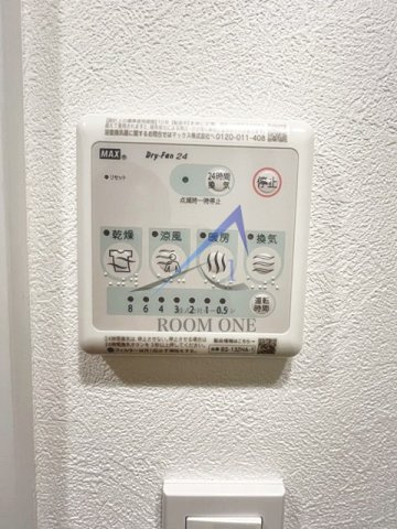 ルシェル葛西の内装
