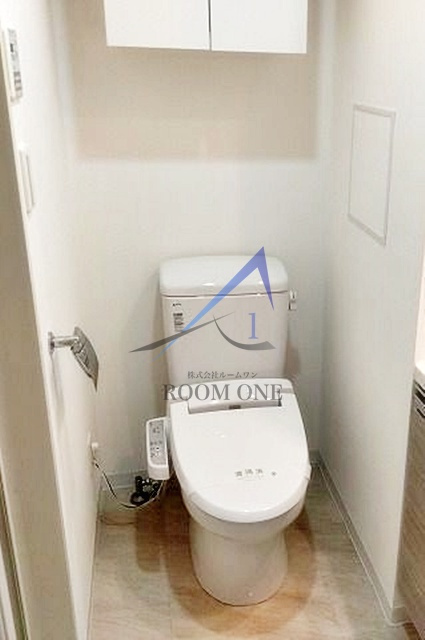 グランヴァン亀戸Ⅱのトイレ|トイレです。