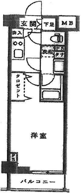 ＢＲＩＺＺＥ練馬ＮＯＲＴＨの間取り