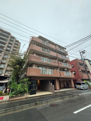 東急ドエルデュエット高津