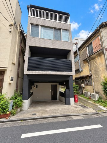 文京区千石４丁目中古戸建の外観