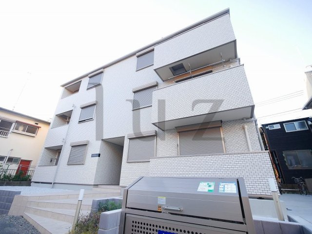 ルシエルブルーの外観