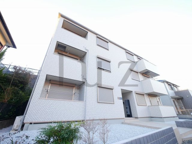ルシエルブルーの外観