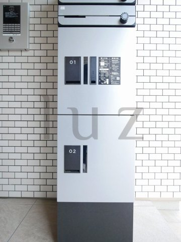 ルシエルブルーのその他共用部分