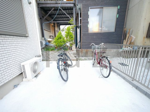 ルシエルブルーのその他共用部分