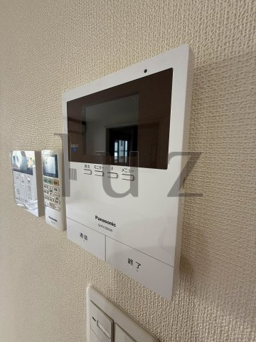 ルシエルブルーのセキュリティ