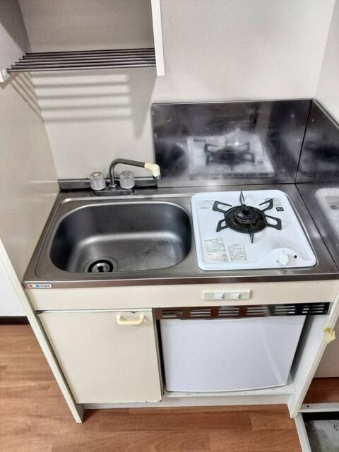 アーバ・ハイツ西早稲田のキッチン