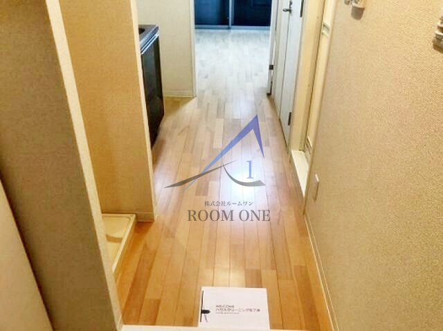 メイクスデザイン住吉Ⅳの内装