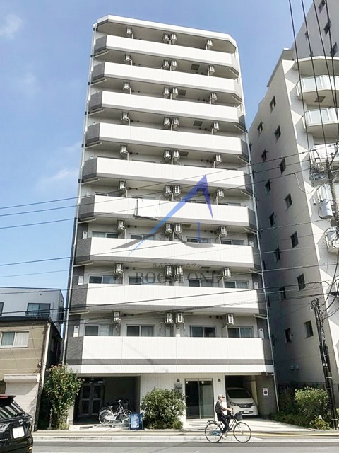 メイクスデザイン住吉Ⅳの外観|外観です。